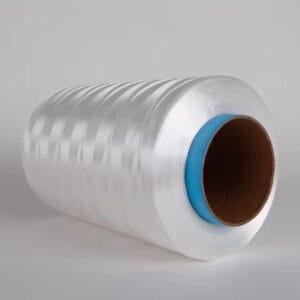 Uhmwpe Fiber PE Yarn Cut Resistant Fabric for Ship Rope High Tenacity Rope Fishing Line Making