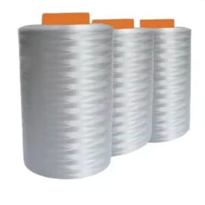 High Modulus UHMWPE Yarn Used in Ropes and Nets Area