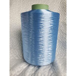 Dyed UHMWPE Fiber